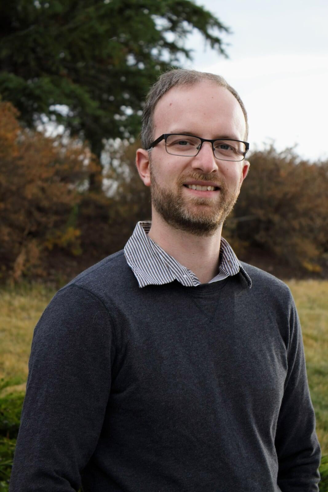 Ross Young, Founder of Bare IT